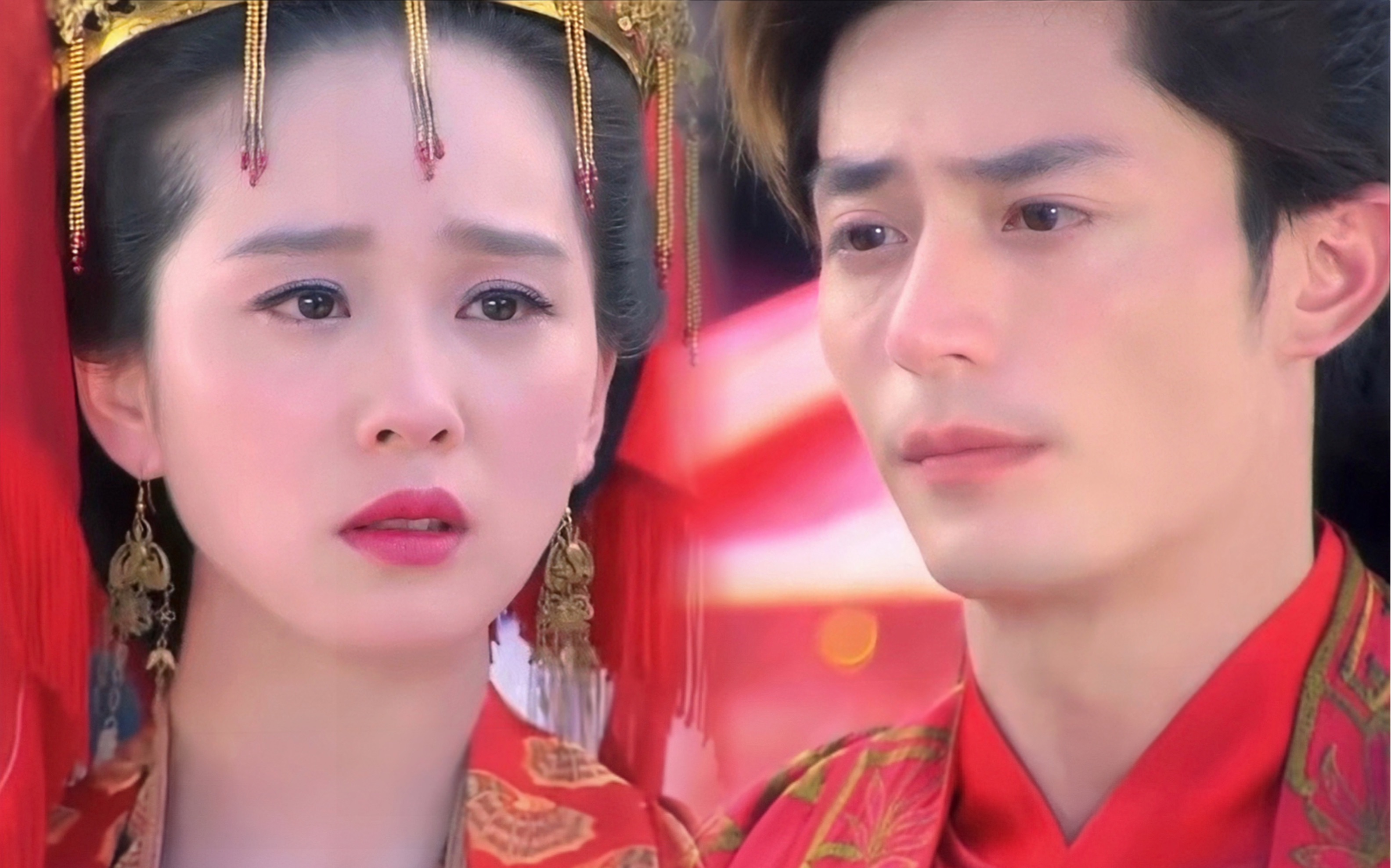 刘诗诗/霍建华:他的戏份不足一集,却造就了整部剧的名场面!