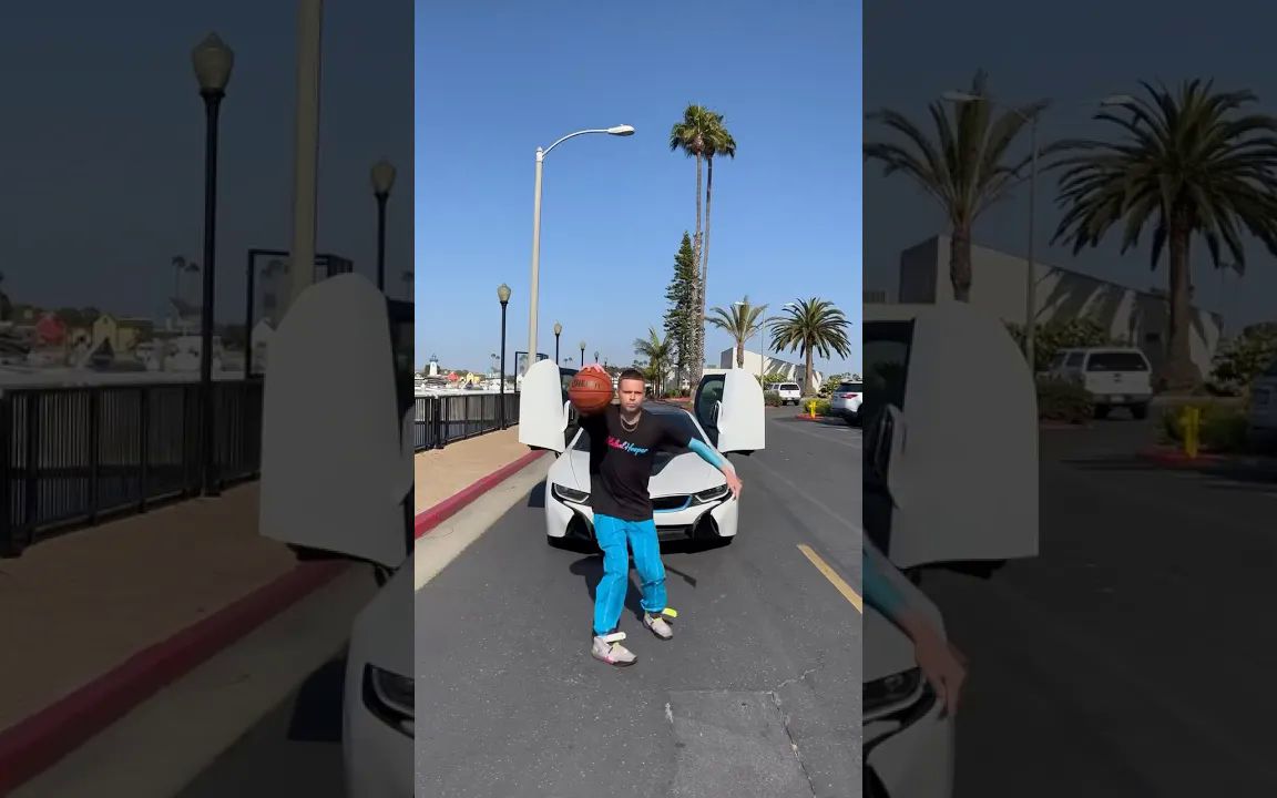 [教授professor]卡利节拍上的运球组合令人满意的教授