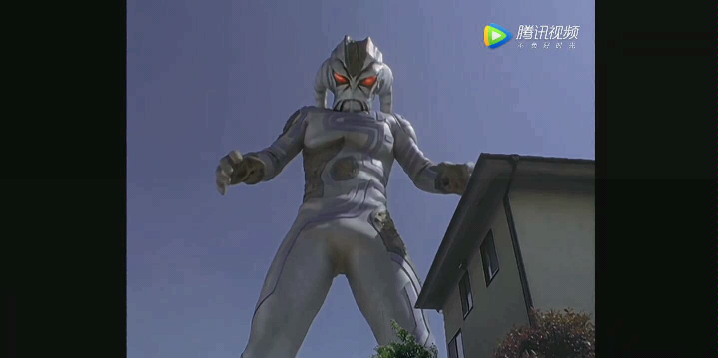 迪迦奥特曼第41集怪兽是个母吗