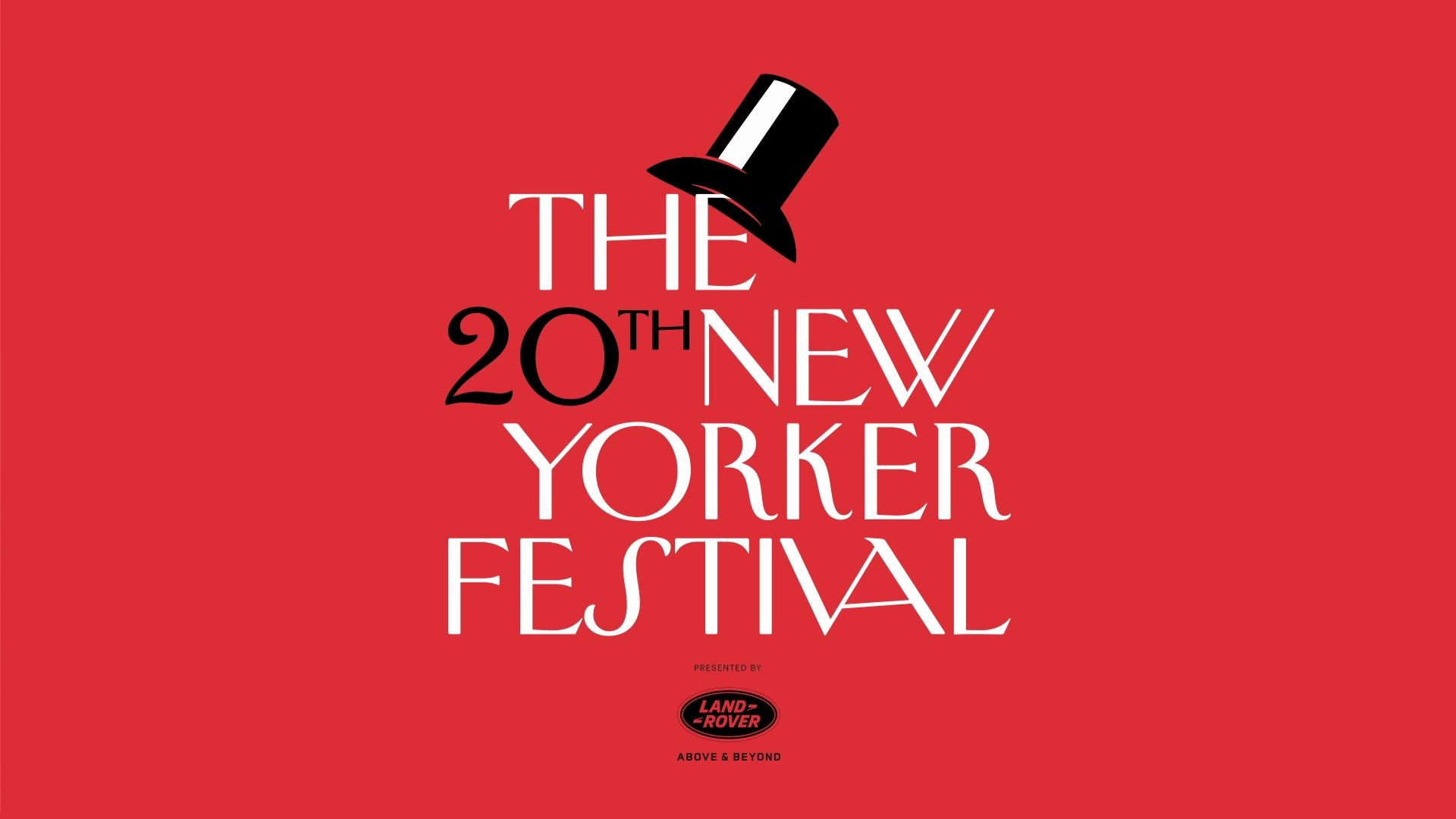 [图]【优质MG动画】The 20th New Yorker Festival - Nicolo Bianchino