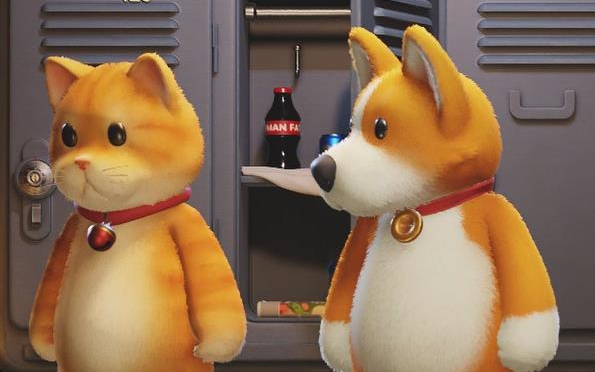 活动  【派对动物】第一次玩就被一只猫疯狂针对.