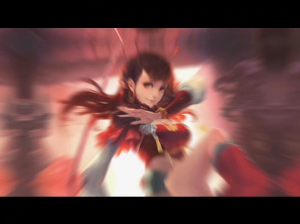 鲍三娘,她是关羽的儿子关索的夫人,三国的奇女子,和关索最后双双为国