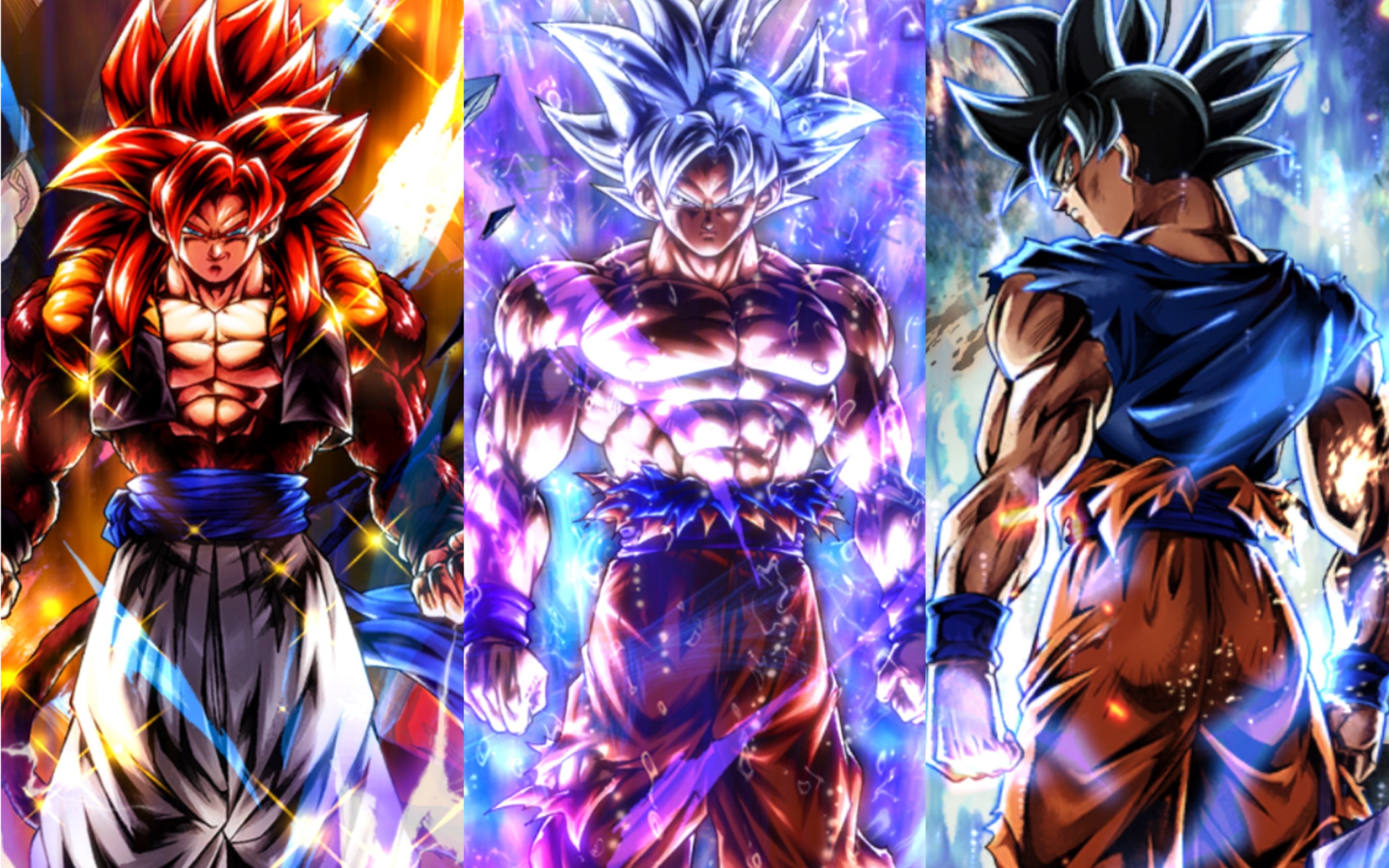 【村雨化积】《龙珠激战传说》天使的境界!双自在的超强机制!