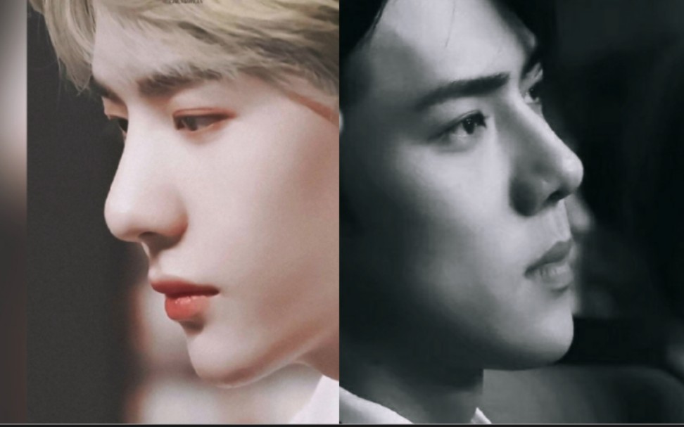 【吴世勋61王一博】最相似的大概是气质吧!