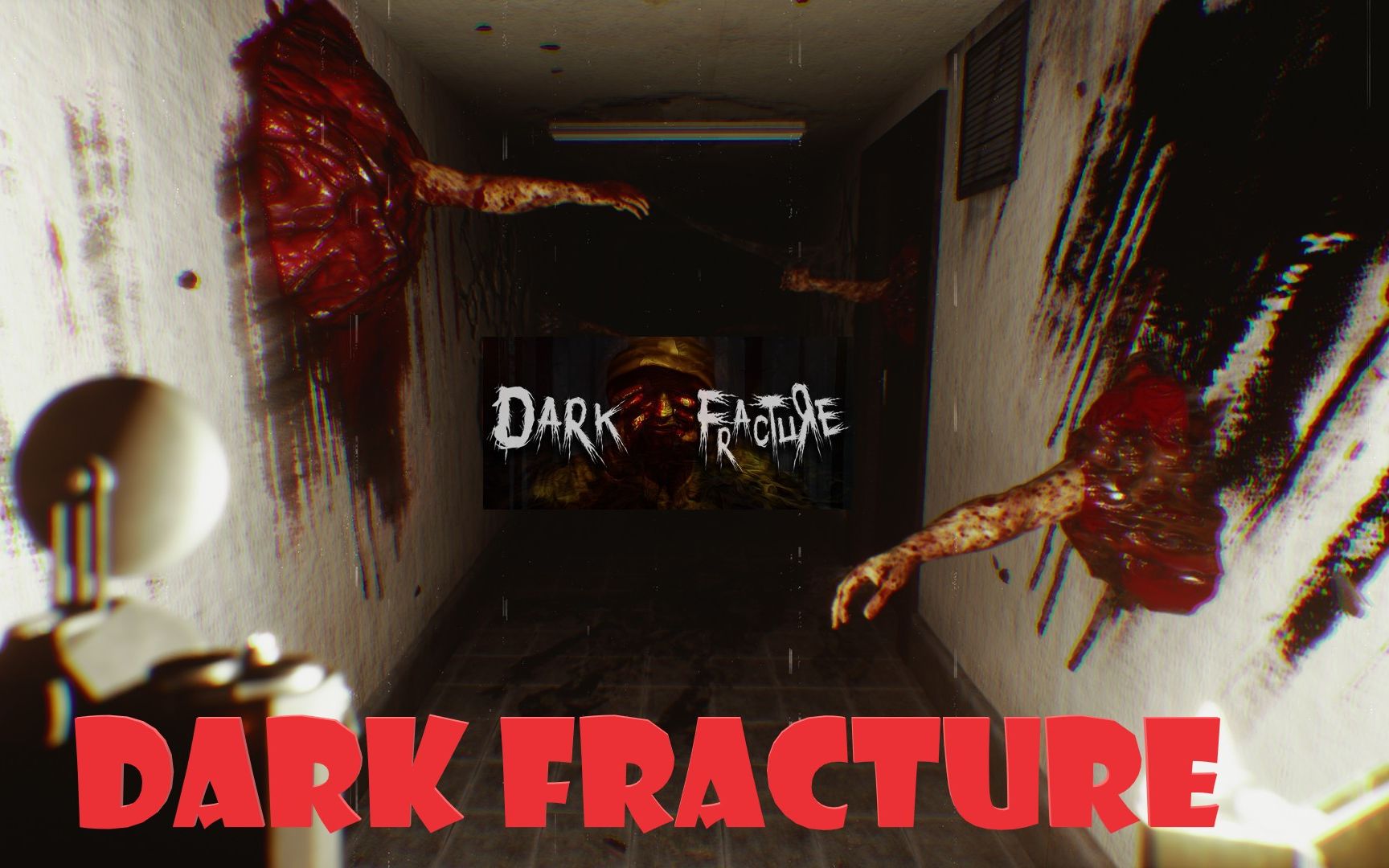 dark fracture图片