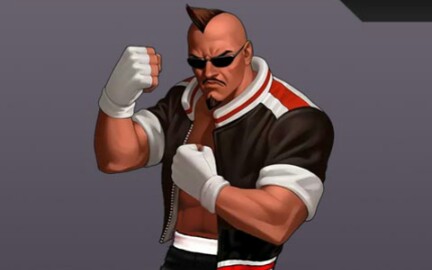 拳皇98ae哈维d两套连招_哔哩哔哩_bilibili