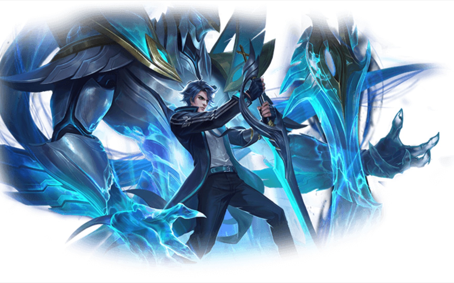 光刃啊!请再次庇护这座城!