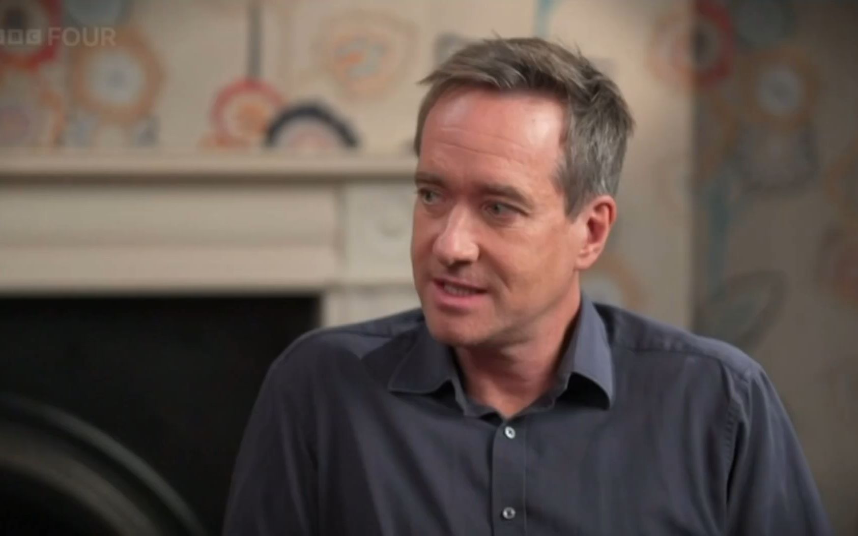 【肥颠】马修麦克费登和戴米恩路易斯 matthew macfadyen damian