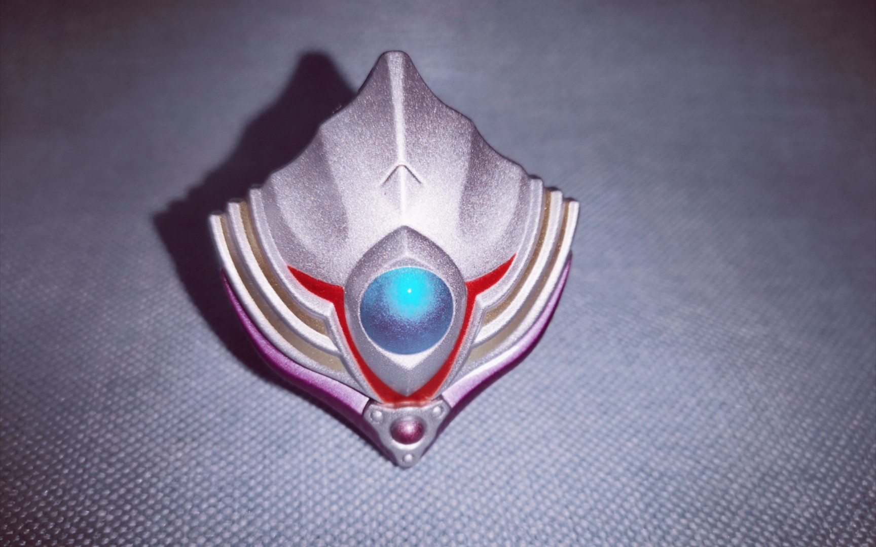 泰迦奥特曼 扭蛋限定光戒 迪迦奥特曼复合型光戒