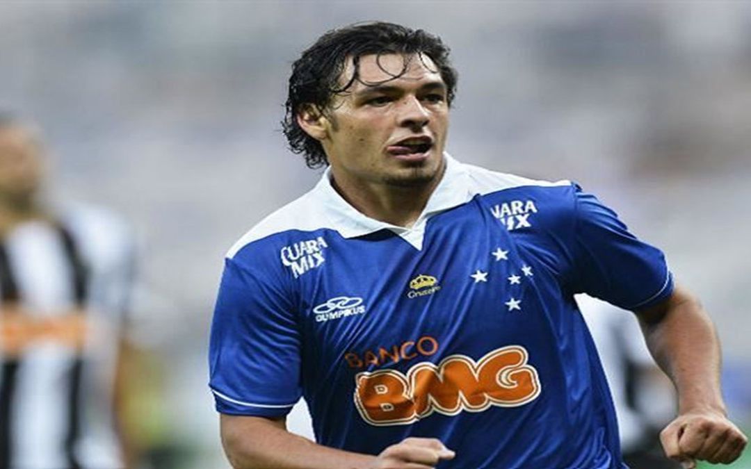 (搬运)广州队球员:里卡多-高拉特在克鲁塞罗效力时集锦