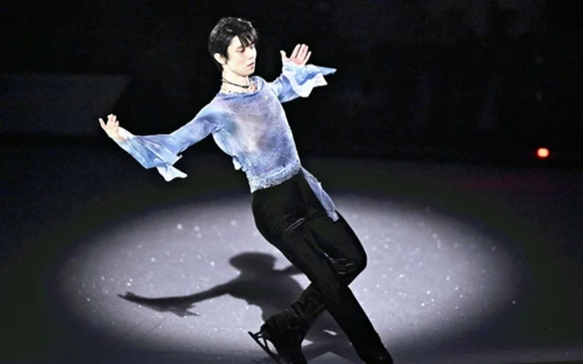 2022-11-05-1400-1600 羽生結弦11月5日