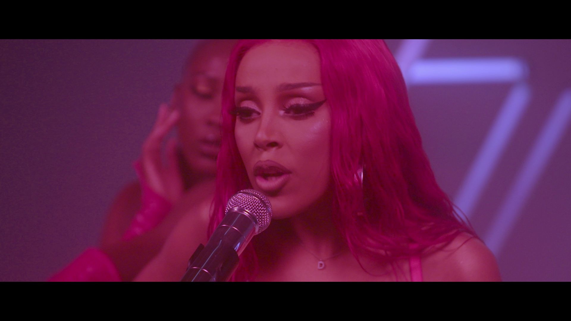 mtv push | doja cat《say so》_哔哩哔哩_bilibili