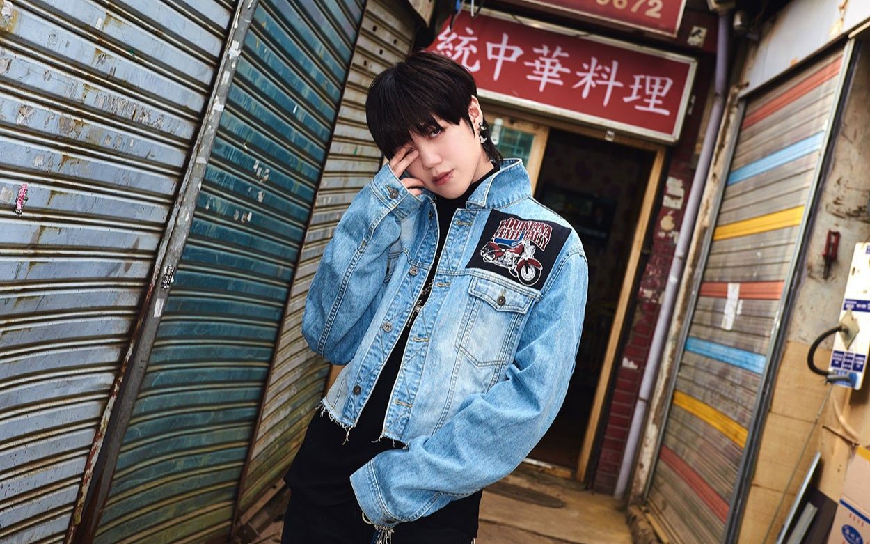 bloo金贤雄onepick的女cover来自造雨社的月之子boyfromthemoon翻唱