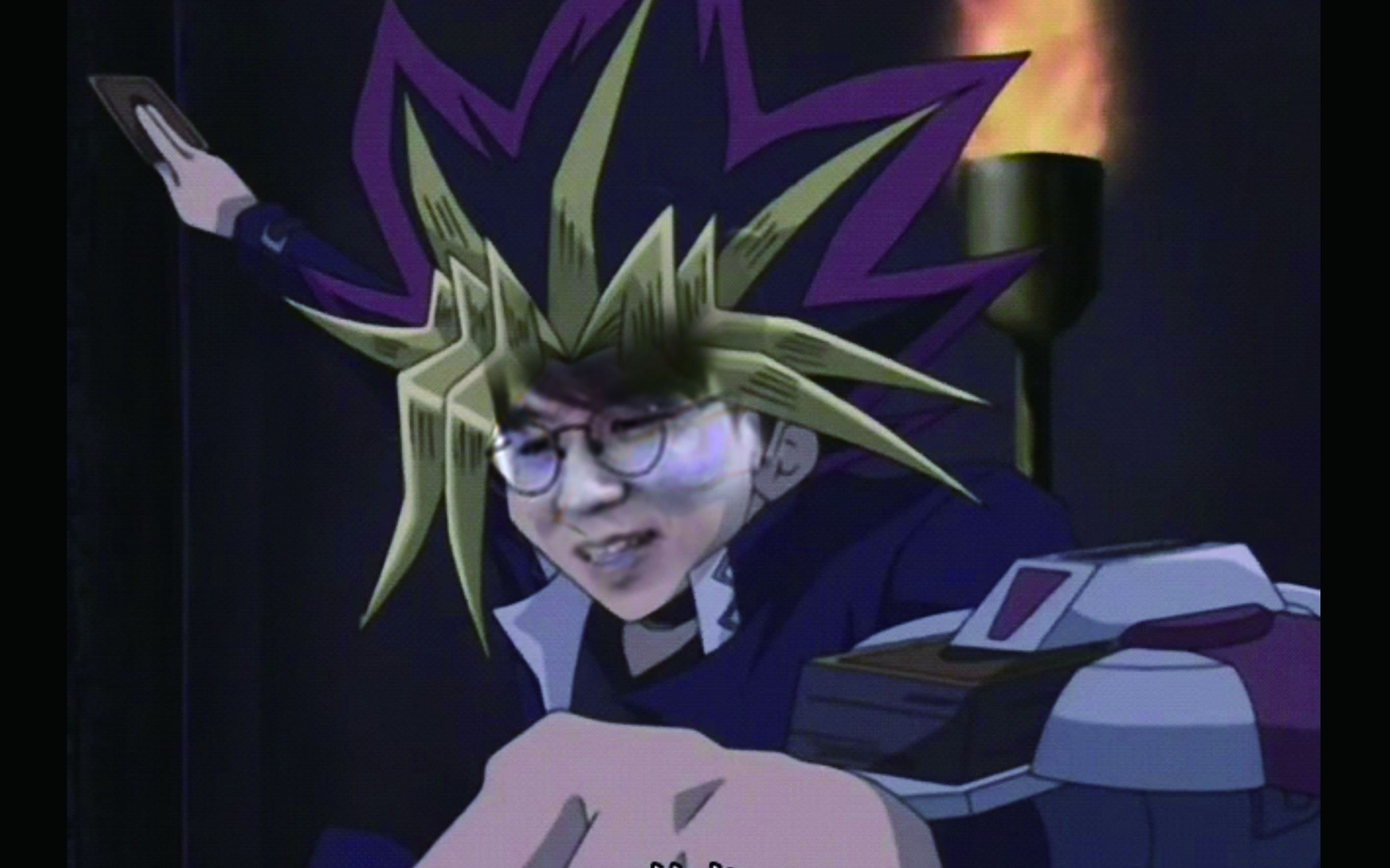 【神棍老师的日常83】右手第一法!