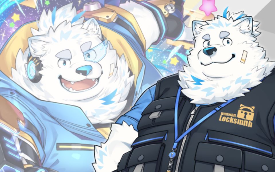 【lah语音翻译】约哈克-yohack(cv:阪口大助)