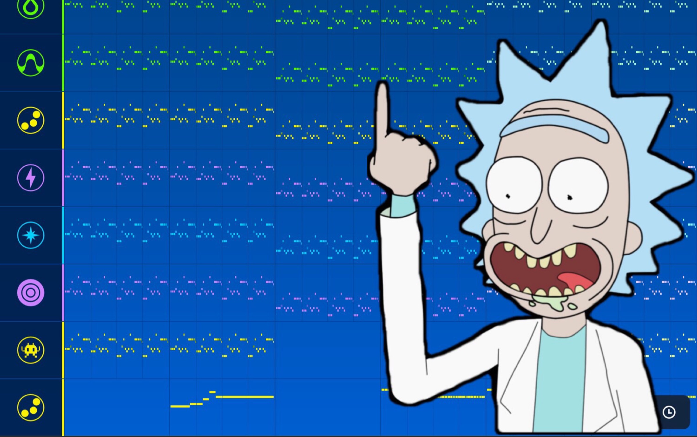 高还原瑞克审判曲