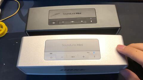 真假辨别】某二手交易平台600全新Bose Soundlink Mini II 你敢买吗？UP