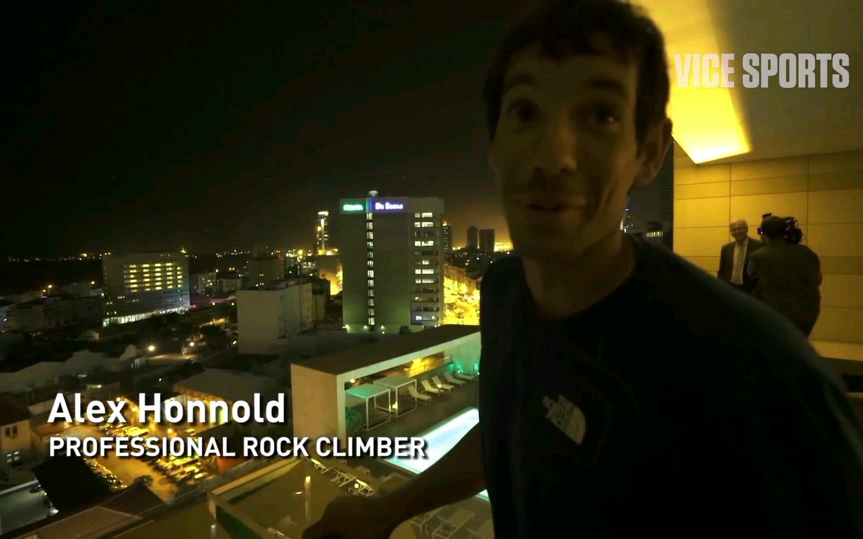 Alex Honnold Climbs Angola安哥拉 1080P哔哩哔哩bilibili