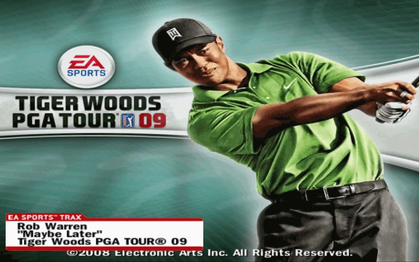 [图]忠義鍋玩 Tiger Woods PGA Tour 09