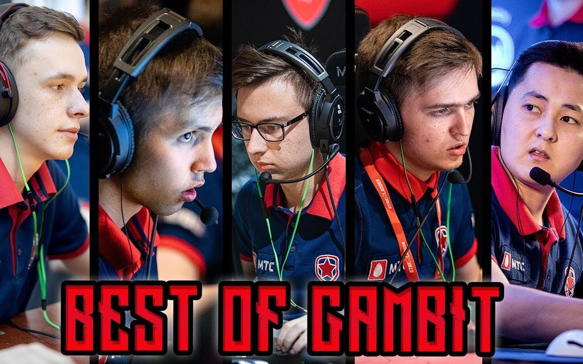 gambit精彩集锦interzsh1roax1lenafanyhobbit2021highlightscsgo