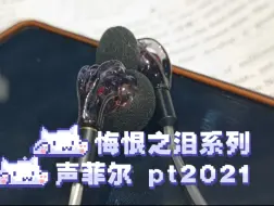 下载视频: 声菲尔pt2021——99元触发悔恨之泪的逆天好塞