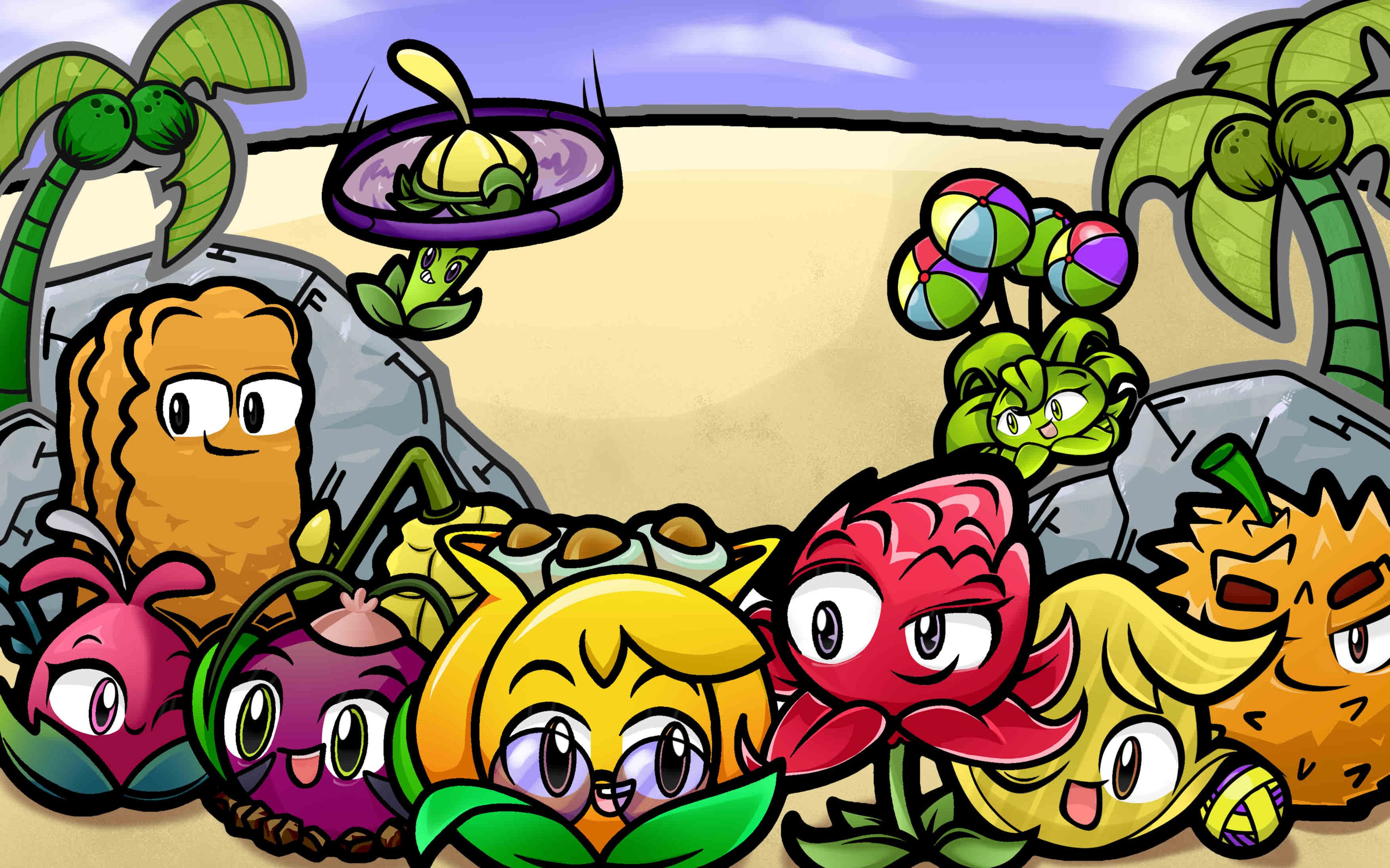 阿开木木君的填色比赛