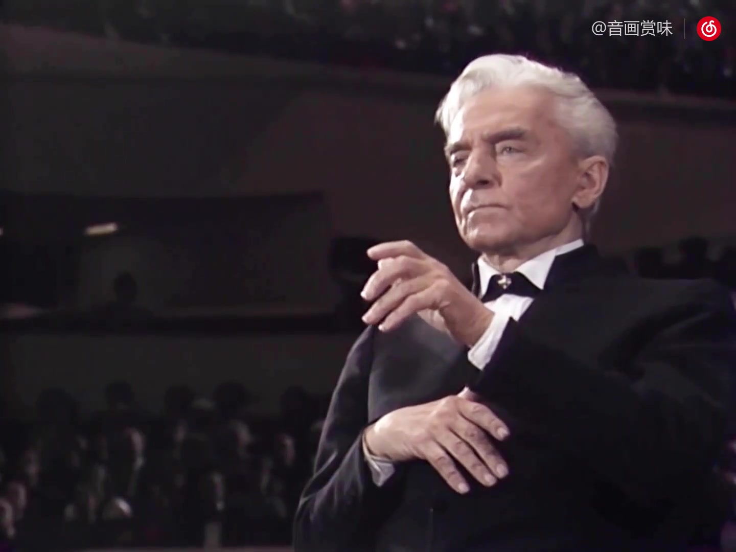 [图]拉威尔名作《波莱罗舞曲》Ravel's Boléro —— 卡拉扬指挥，柏林爱乐乐团演奏