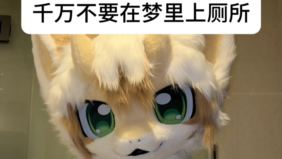 不要在梦里上厕所……
