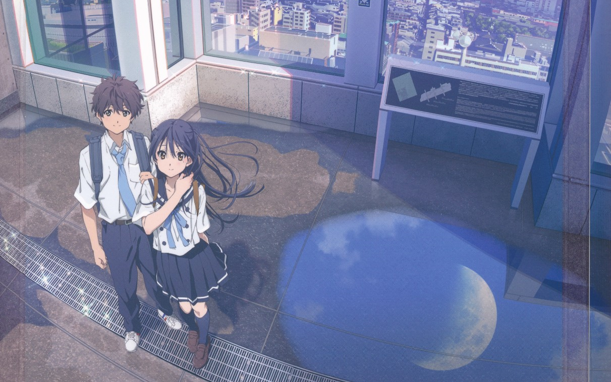 《hello world》同人mv—你好世界