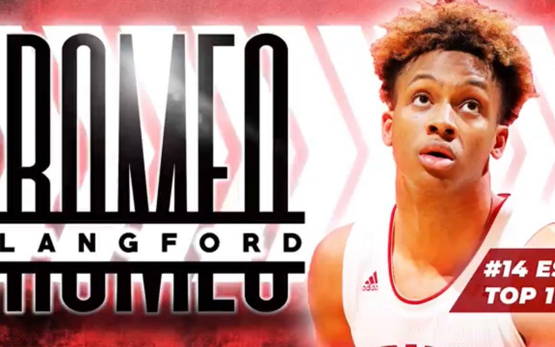 罗密欧-兰福德(romeo langford)_哔哩哔哩_bilibili