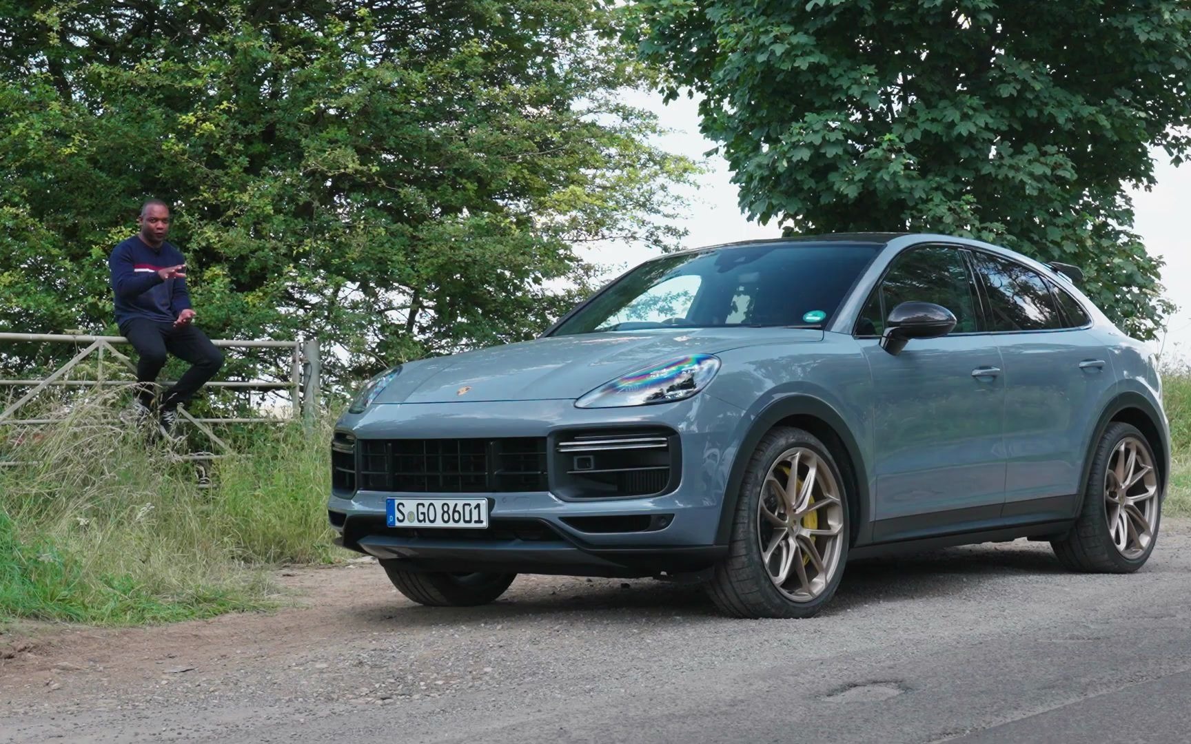 porsche cayenne turbo gt review the urus destroyer 4k_1080p