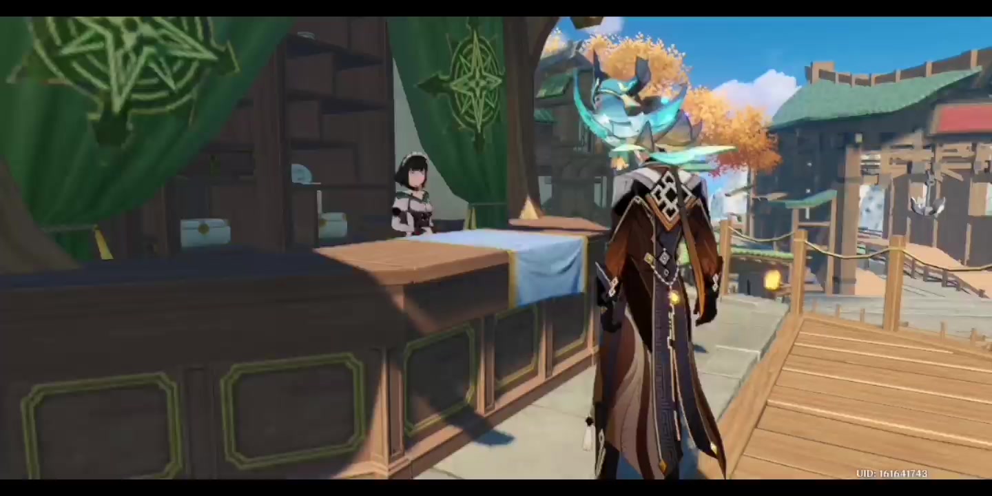 【原神代肝】每日录屏