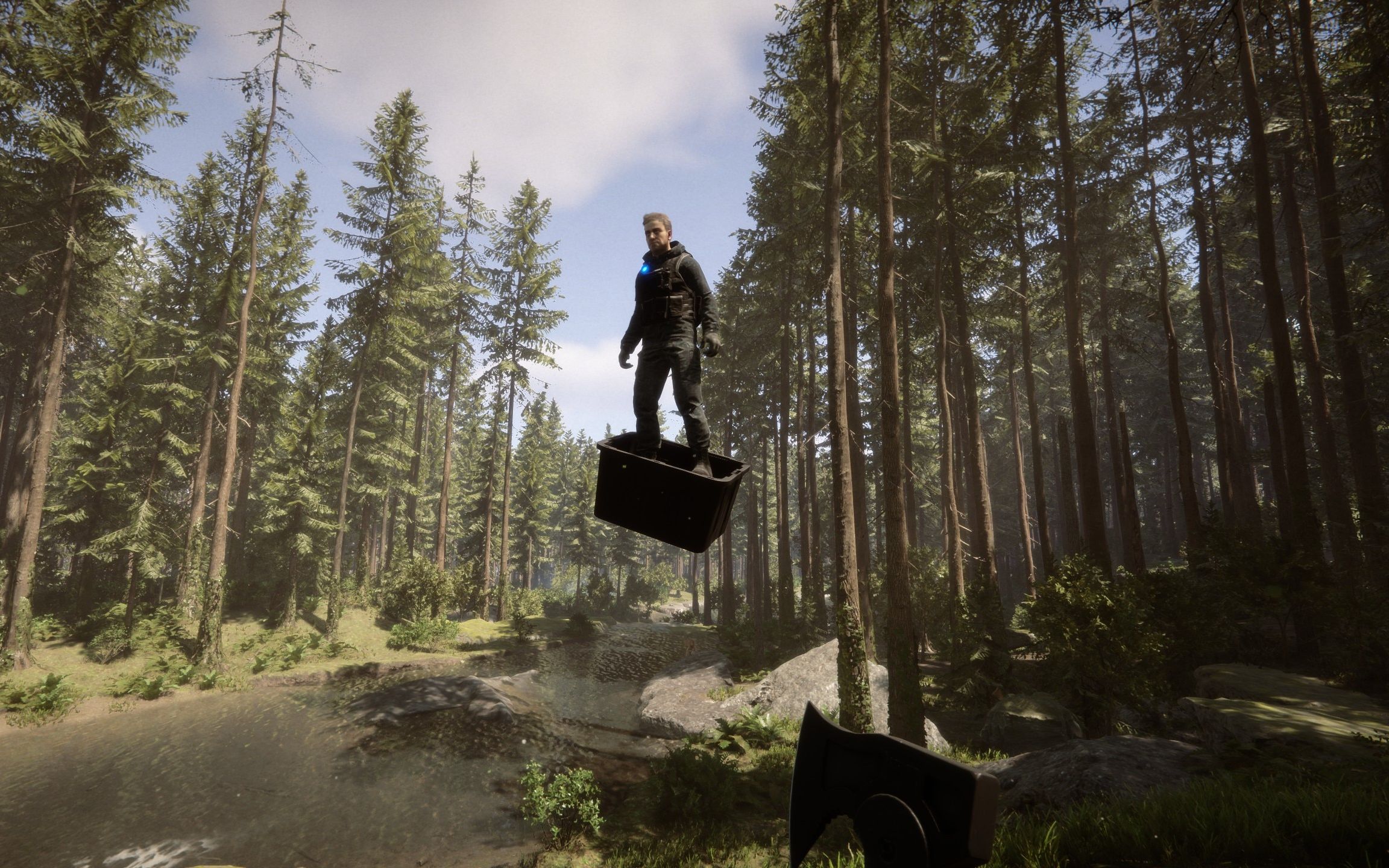 恐怖求生【森林2:森林之子】欢乐多人联机向.