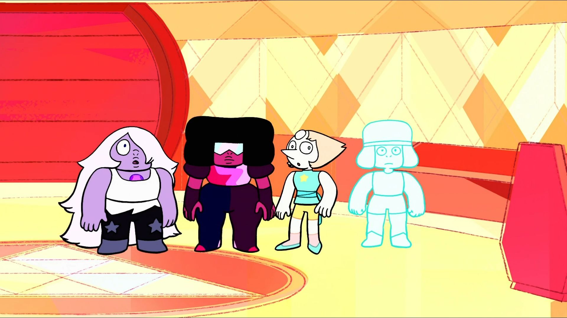 【Steven Universe】Go to the zoo(2)