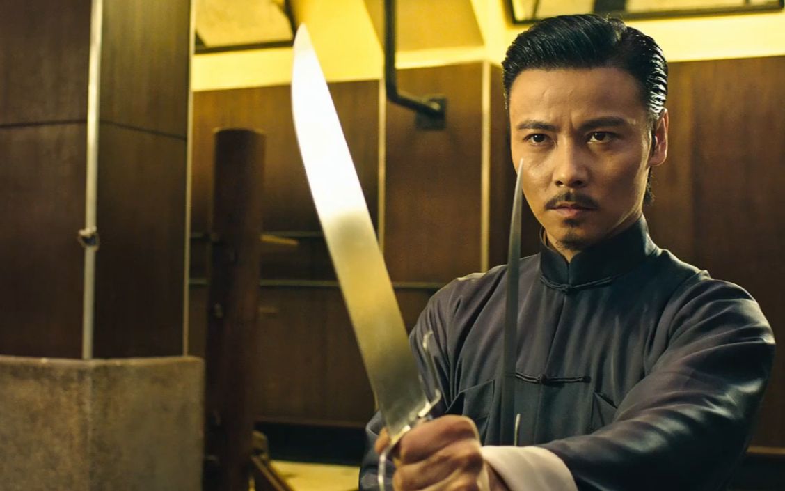 张天志vs叶问,谁才是正宗咏春?_哔哩哔哩 (゜-゜)つロ 干杯~-bilibili