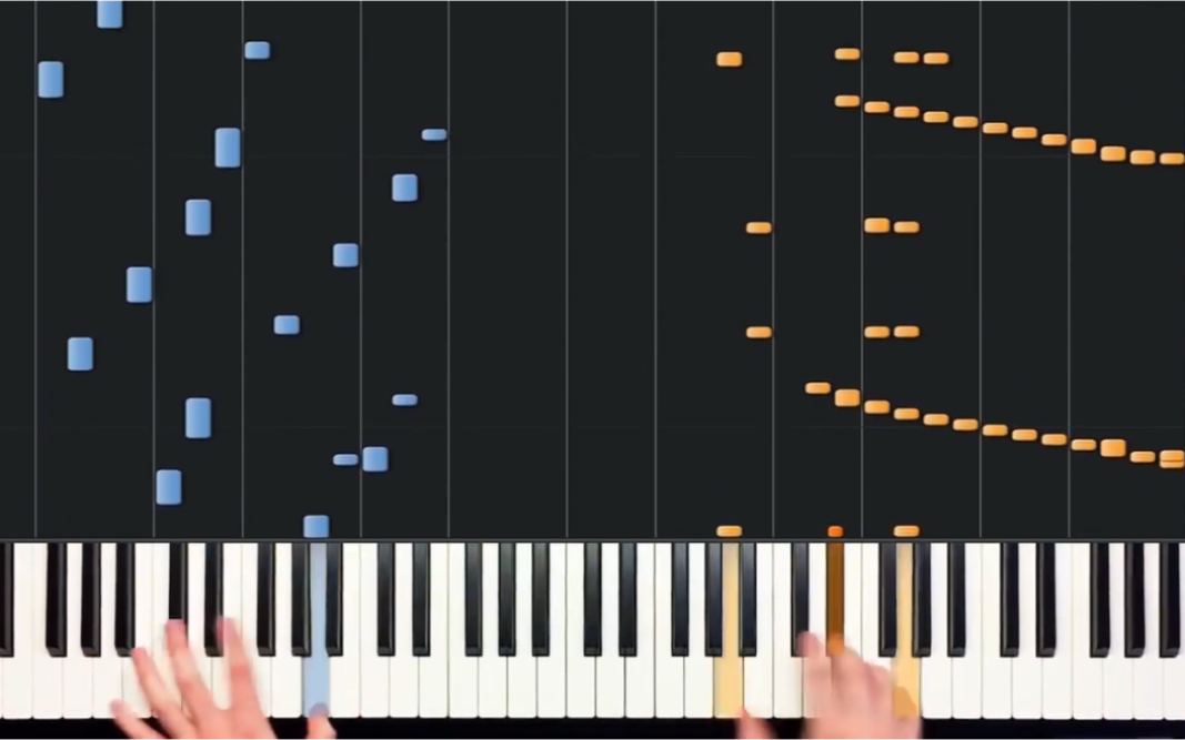 [图]Great Balls of Fire～ Jerry Lee Lewis （ Piano Tutorial）