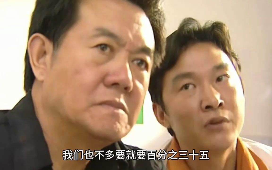 插翅难逃7,豪哥为了震慑黑白两道,直接带人端掉胖荣的场子