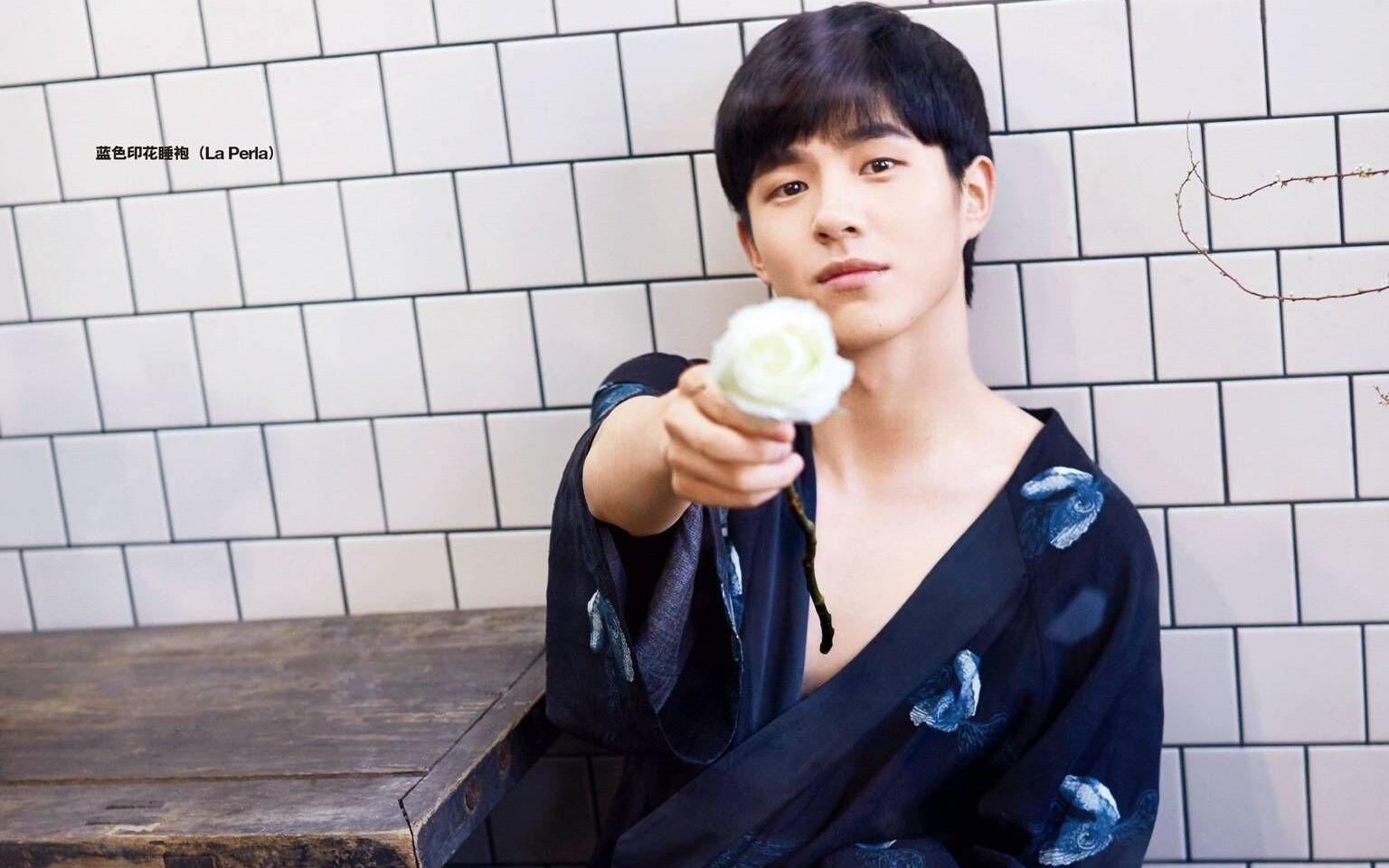 【刘昊然|红秀】刘昊然:你要做我的女朋友吗? 16.01.