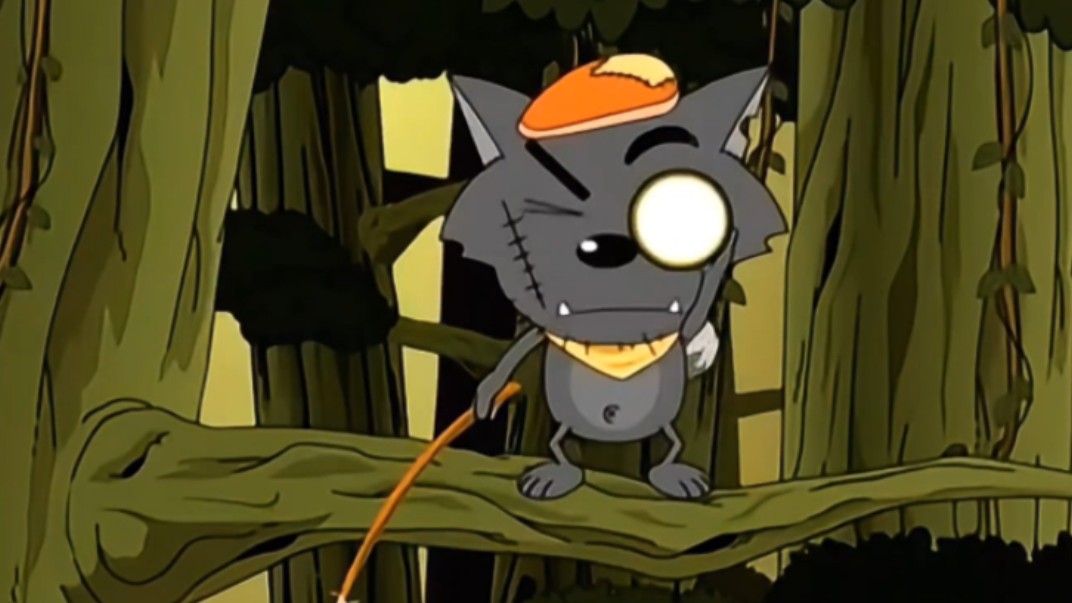 喜羊羊与灰太狼 第114集 新亡羊补牢