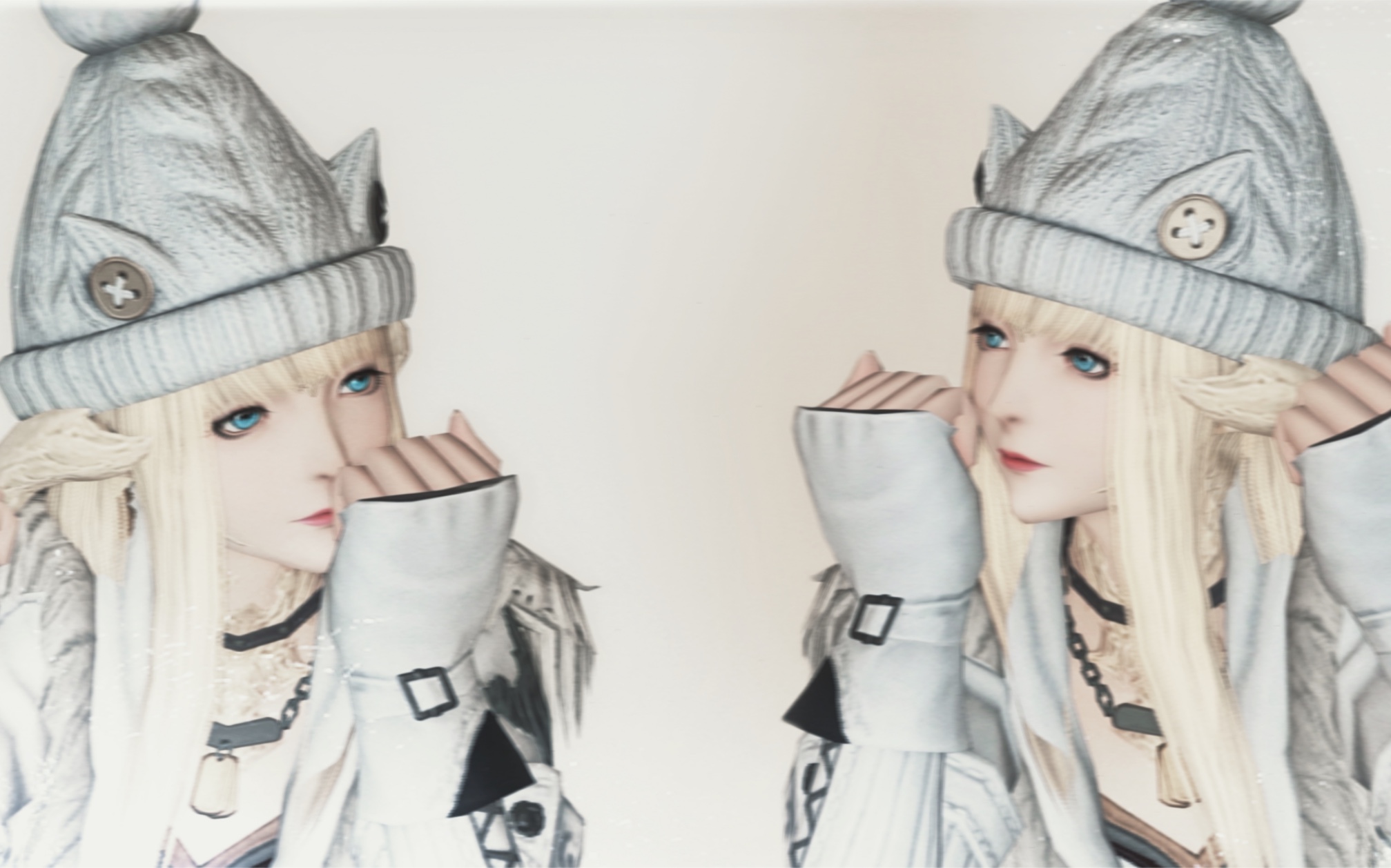 【ff14】绝不敷衍的龙娘外观幻化(85/100)(更新时间1.19)