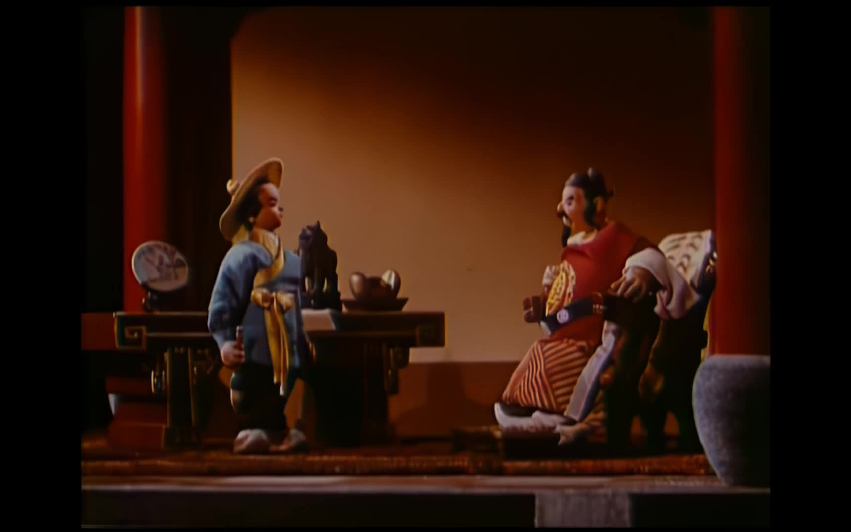【1080p/国产动画】神笔(神笔马良 上美(1955)