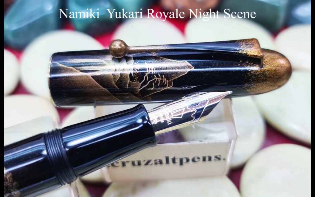 [图]Namiki11月新品_20号楼阁山水