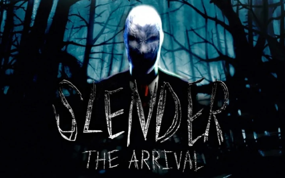 【完结】【无敌哥恐怖游戏解说】—《瘦长鬼影:降临》