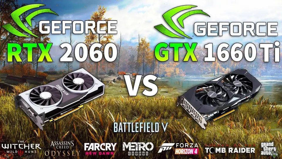 Rtx 2060 vs hot sale gtx 1050