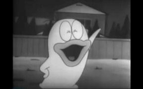 オバケのQ太郎⭐︎ アニメ)オバケのQ太郎(1985年版) #348 「Qちゃん誕生」 - YouTube