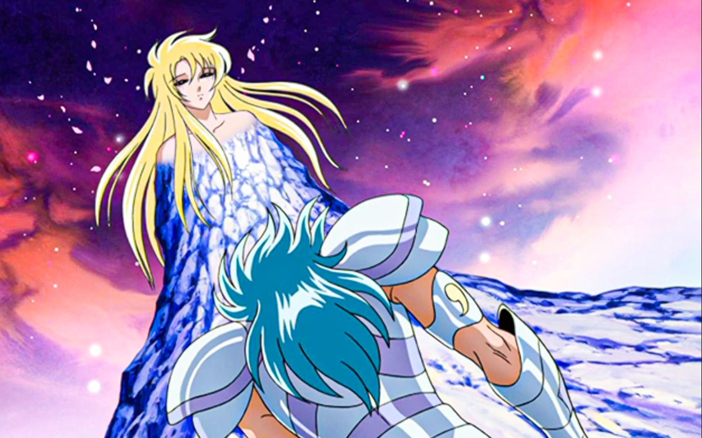 圣斗士冥王篇42:奥路菲力压冥斗士第五,是否领悟第八感成谜