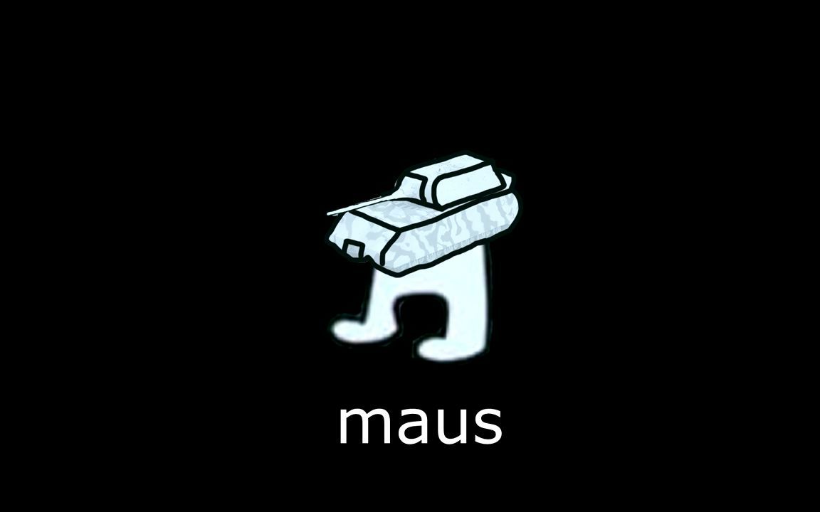 sumogus sugoma amgus 当鼠式坦克很sus 【amogus】