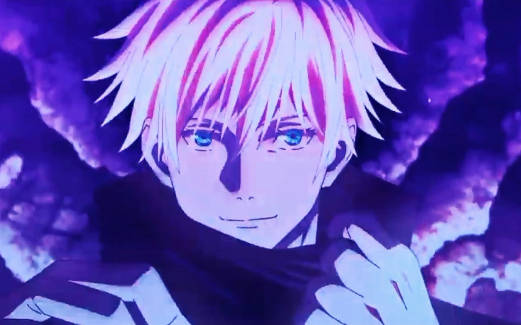 咒术回战疯批美人五条悟さん