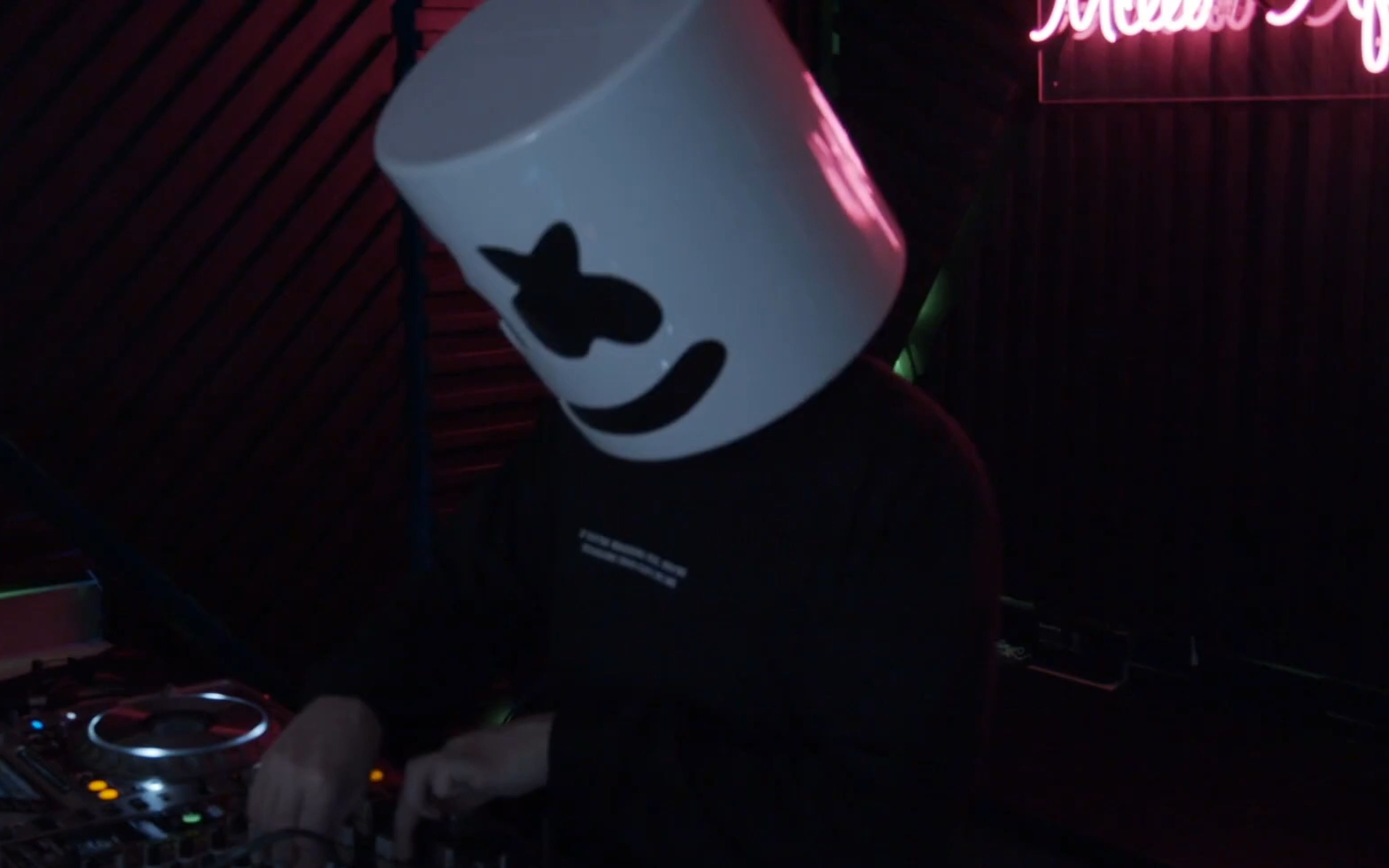 marshmello 老棉最新居家打碟现场 2020-03-28_哔哩哔哩_bilibili
