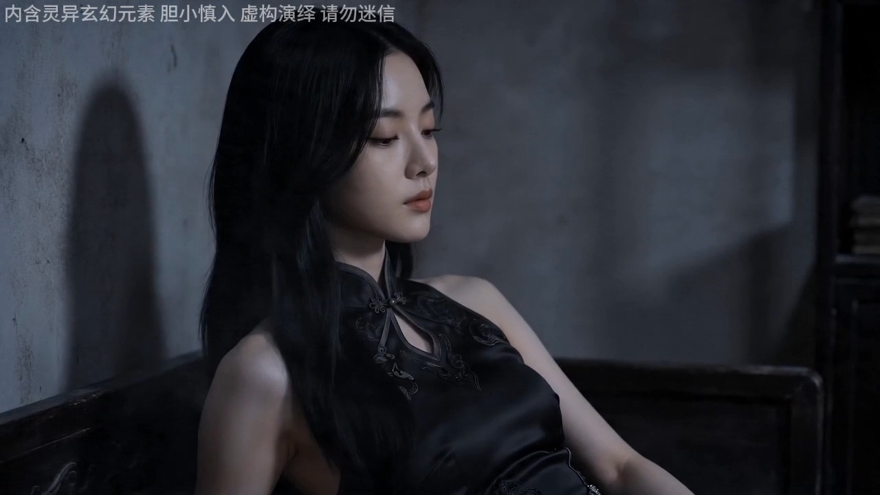 原创ai漫剧｜天禄卦所｜5:六道死局 相克相生